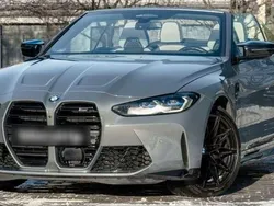 BMW M4 Cabriolet