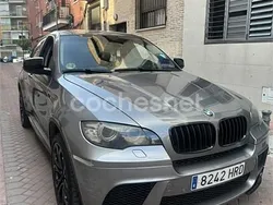 Gris / plata Usado 2013 BMW X6 Performance SUV | 25.000 € (Caro)