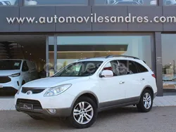 Blanco Usado 2011 Hyundai Veracruz Style SUV | 14.900 €
