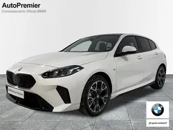 Blanco Usado 2025 BMW 120 Comfort Edition Utilitario | 45.900 €