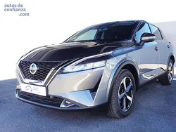 Gris Usado 2022 Nissan Qashqai N-Connecta SUV | 23.900 € (Precio justo)