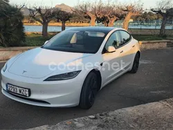Eléctrico Nuevo 2025 Tesla Model 3 Berlina | 40.000 €