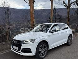 Blanco Usado 2018 Audi Q5 Black Edition SUV | 30.000 € (Precio justo)
