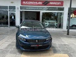 Azul Usado 2019 Peugeot 508 Business-Line Familiar | 13.800 € (Caro)