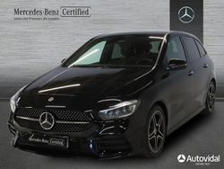 Negro Usado 2023 Mercedes B200 Monovolumen | 33.900 €