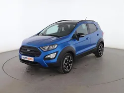 Azul Usado 2021 Ford Ecosport Active SUV | 14.799 € (Precio justo)