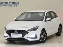 Blanco Nuevo 2024 Hyundai i30 | 21.990 € (Buen precio)