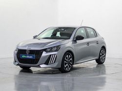 Usado 2024 Peugeot 208 Active Utilitario | 14.490 € (Precio justo)