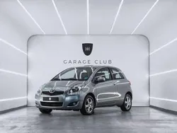 Usado 2010 Toyota Yaris Utilitario | 7099 € (Precio justo)