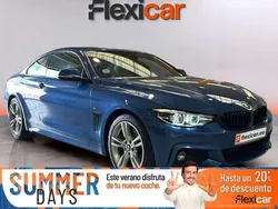 Azul Usado 2019 BMW 420 Coupe | 26.790 € (Precio justo)