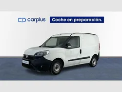 Blanco (sólido) Usado 2020 Fiat Doblò Monovolumen | 14.790 € (Caro)