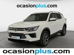 Blanco Nuevo 2025 Ssangyong Korando SUV | 23.296 € (Precio justo)