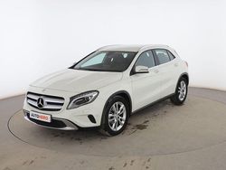 Blanco Usado 2017 Mercedes GLA200 Urban SUV | 22.699 € (Precio justo)
