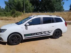 Blanco Usado 2019 Dacia Logan MCV Comfort Familiar | 8900 €