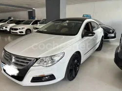 Blanco Usado 2009 VW CC Advance Berlina | 7900 € (Buen precio)