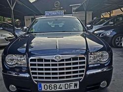 Azul Usado 2006 Chrysler 300C Berlina | 4495 €