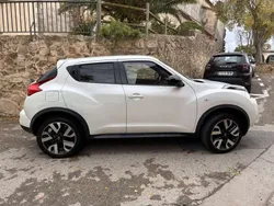 Blanco Usado 2013 Nissan Juke Visia SUV | 11.650 € (Caro)