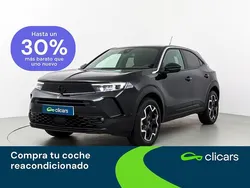 Negro Usado 2024 Opel Mokka Ultimate SUV | 18.490 € (Precio justo)