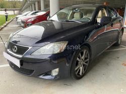 Azul Usado 2007 Lexus IS250 President Line Berlina | 7990 € (Precio justo)