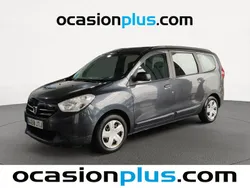 Gris Usado 2016 Dacia Lodgy Ambiance Monovolumen | 10.990 € (Precio justo)