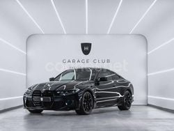 Negro Usado 2021 BMW M4 Competition Edition Coupe | 76.899 € (Buen precio)
