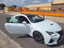 Blanco Usado 2015 Lexus RC F CARBON Coupe | 59.500 €