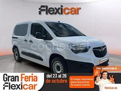 Blanco Usado 2020 Opel Combo Life Edition Monovolumen | 11.990 € (Buen precio)