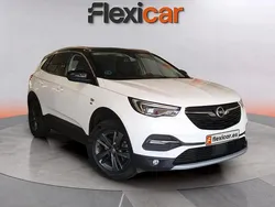 Blanco Usado 2020 Opel Grandland X SUV | 15.190 € (Precio justo)