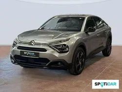 Gris Usado 2024 Citroën C4 Utilitario | 22.900 € (Caro)