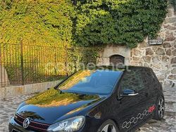 Negro Usado 2012 VW Golf VII GTI Berlina | 9500 € (Buen precio)