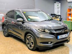 Gris / plata Usado 2017 Honda HR-V Elegance SUV | 14.990 € (Precio justo)