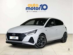 Usado 2024 Hyundai i20 N Line Utilitario | 15.085 € (Super precio)