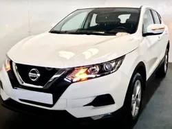 Blanco Usado 2020 Nissan Qashqai Acenta SUV | 19.990 € (Un poco caro)