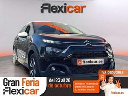 Negro Usado 2022 Citroën C3 Feel Utilitario | 9390 € (Buen precio)
