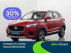 Rojo Usado 2025 MG ZS Comfort SUV | 15.490 € (Precio justo)