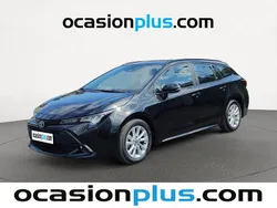 Negro Nuevo 2025 Toyota Corolla Active Monovolumen | 26.273 € (Precio justo)