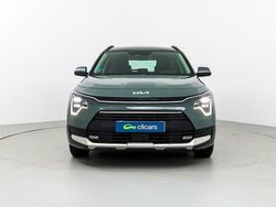 Verde Usado 2023 Kia Niro SUV | 22.490 € (Precio justo)