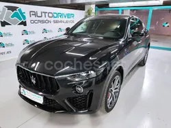 Negro Usado 2022 Maserati Levante GT SUV | 71.900 € (Caro)