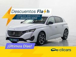 Blanco Usado 2024 Peugeot 308 Allure Berlina | 19.790 € (Super precio)