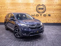 Gris Usado 2020 Honda CR-V Elegance SUV | 23.890 € (Precio justo)