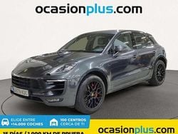 Gris Usado 2017 Porsche Macan GTS SUV | 44.990 € (Precio justo)