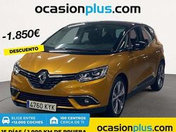 Naranja Usado 2019 Renault Scénic Evolution Monovolumen | 15.591 € (Buen precio)