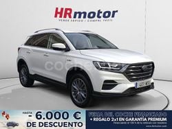 Blanco Usado 2024 SWM G01 SUV | 18.290 € (Buen precio)