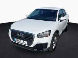 Blanco Usado 2020 Audi Q2 Advanced Plus SUV | 20.700 € (Buen precio)