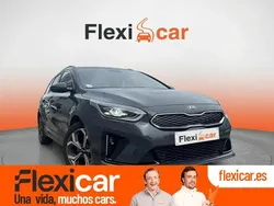 Gris Usado 2021 Kia Ceed Familiar | 15.790 € (Precio justo)