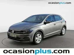 Gris Usado 2019 VW Polo Advance Utilitario | 13.628 € (Precio justo)