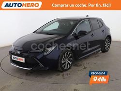 Azul Usado 2022 Toyota Corolla Style Berlina | 22.899 € (Precio justo)