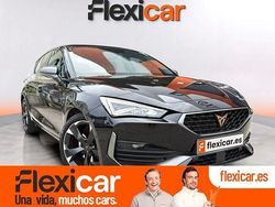Negro Usado 2024 Cupra Leon Familiar | 27.390 € (Precio justo)
