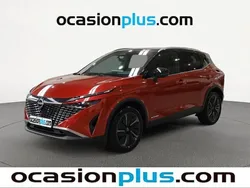 Rojo Nuevo 2025 Nissan Qashqai Tekna SUV | 35.900 € (Precio justo)