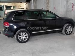 Negro Usado 2006 VW Touareg R SUV | 6000 € (Buen precio)
